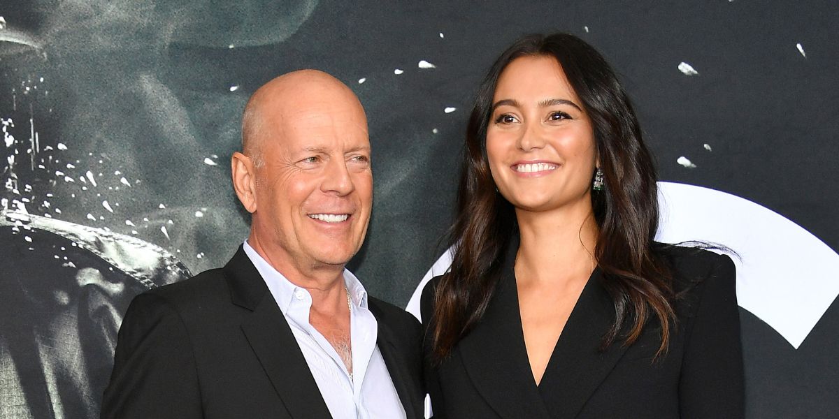 Bruce Willis' Wife Reveals Actor's Declining Health in Tearful ...