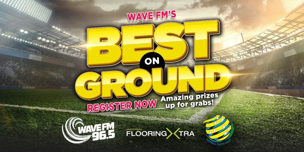 Wave FM’s Best on Ground