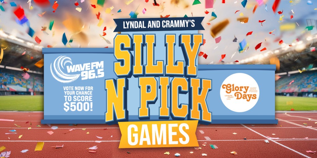 Lyndal and Crammy’s Silly N Pick Games