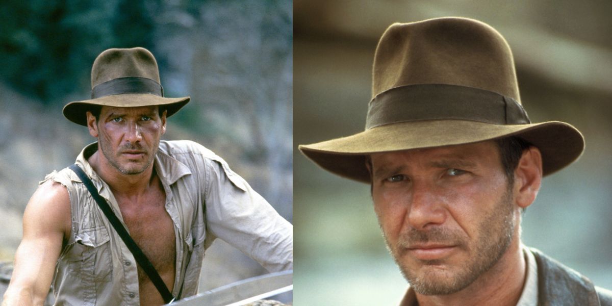 Harrison Ford s Iconic Indiana Jones Hat Sells for a Staggering 630 000 Wave FM